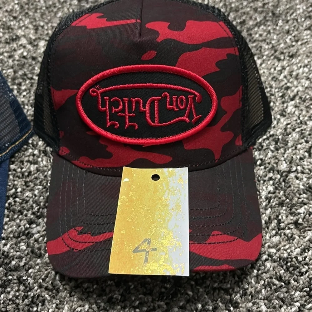 Von Dutch Trucker Hat